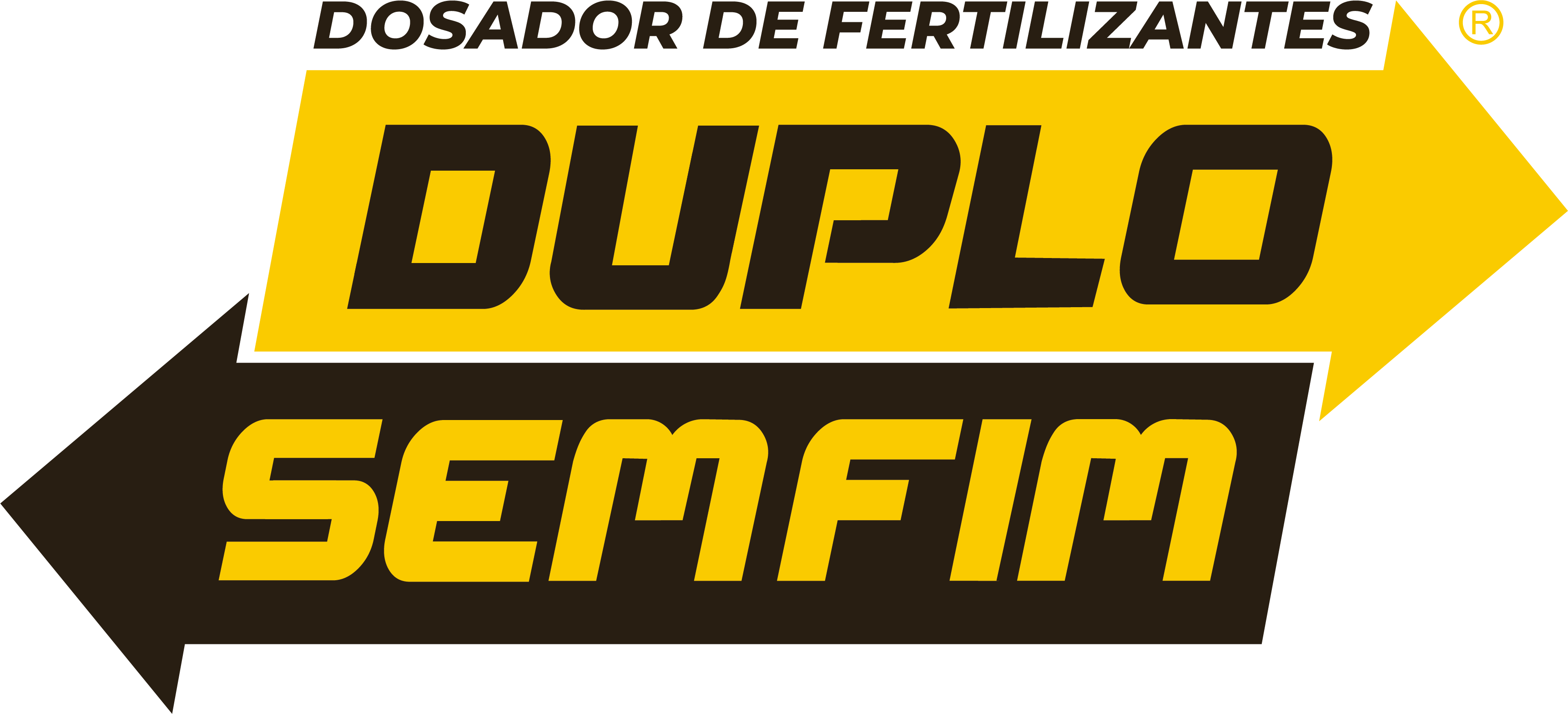Logo DUPLO SEM FIM