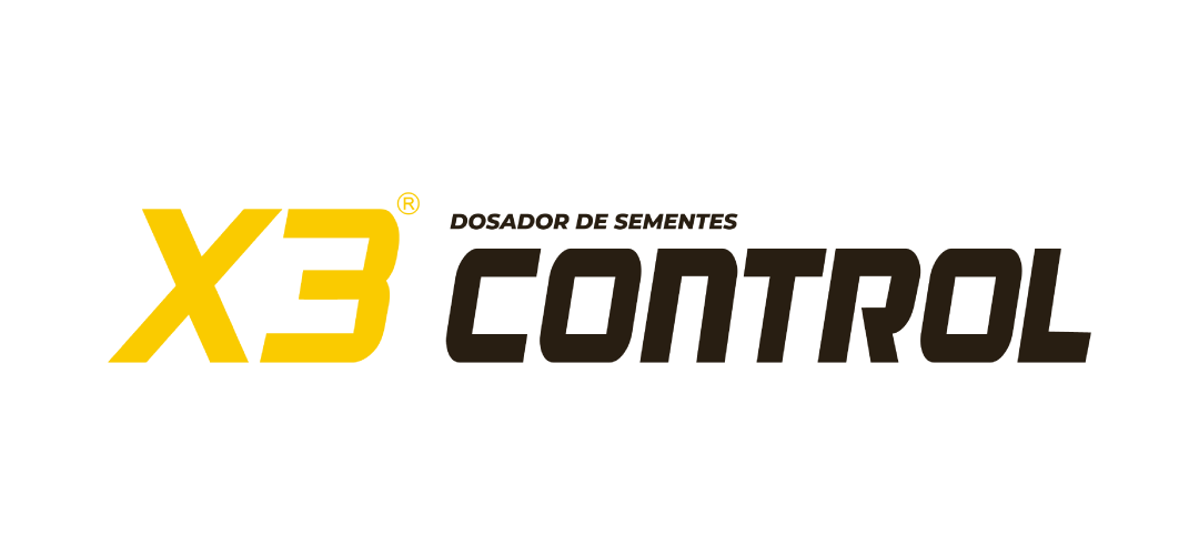Logo do produto x3 control